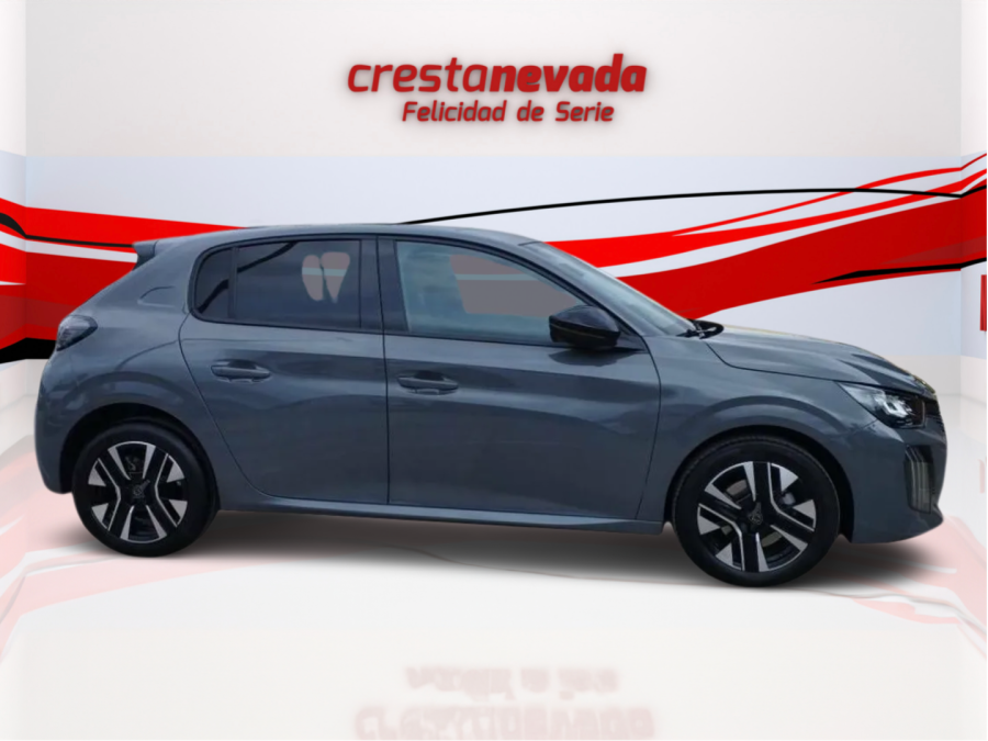 Imagen de Peugeot 208