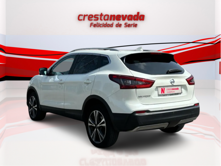 Imagen de NISSAN QASHQAI