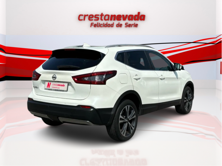 Imagen de NISSAN QASHQAI