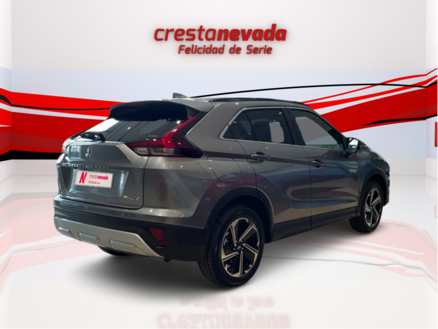 Imagen de Mitsubishi Eclipse Cross