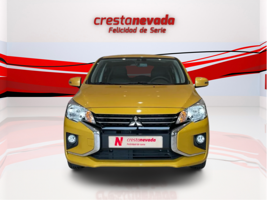 Imagen de Mitsubishi Space Star