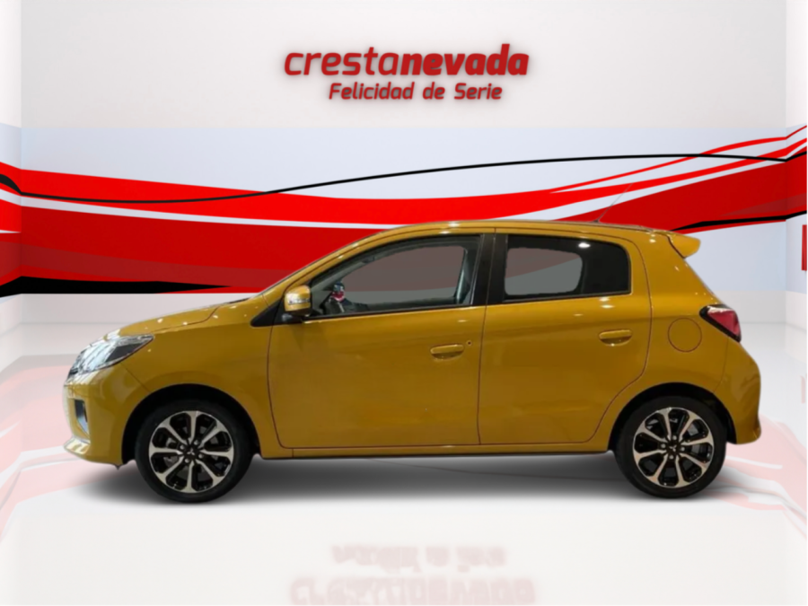 Imagen de Mitsubishi Space Star