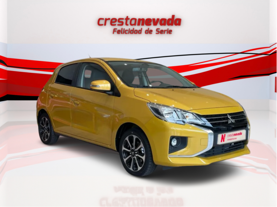 Imagen de Mitsubishi Space Star