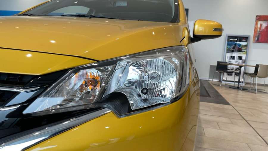 Imagen de Mitsubishi Space Star