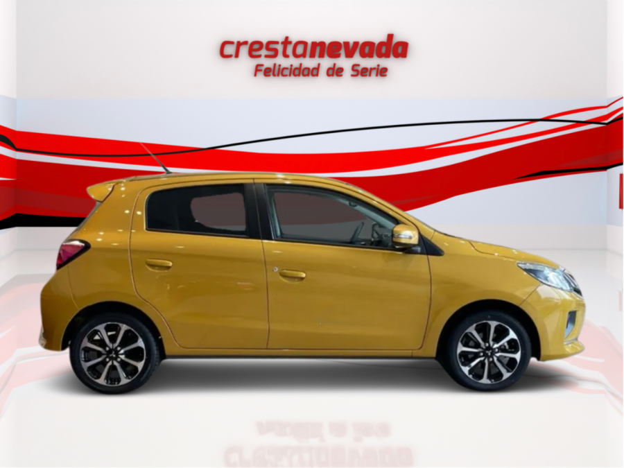 Imagen de Mitsubishi Space Star