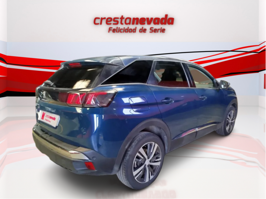 Imagen de Peugeot 3008