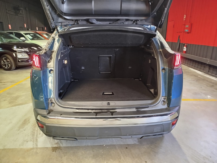 Imagen de Peugeot 3008