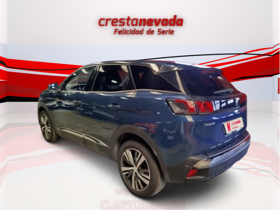 Imagen de Peugeot 3008