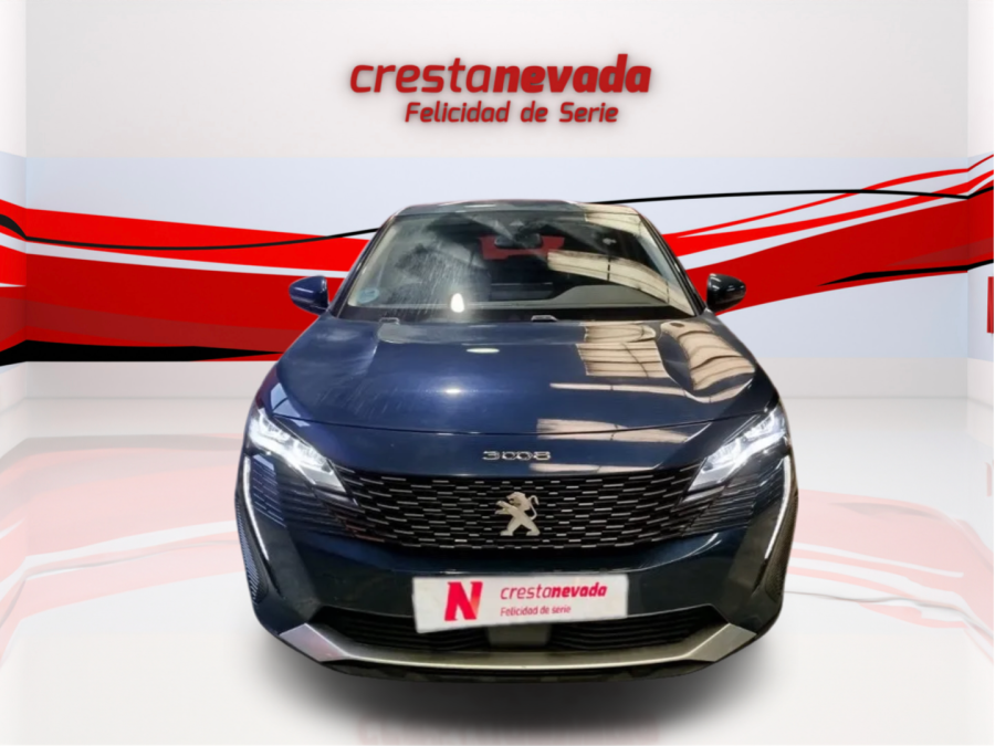Imagen de Peugeot 3008