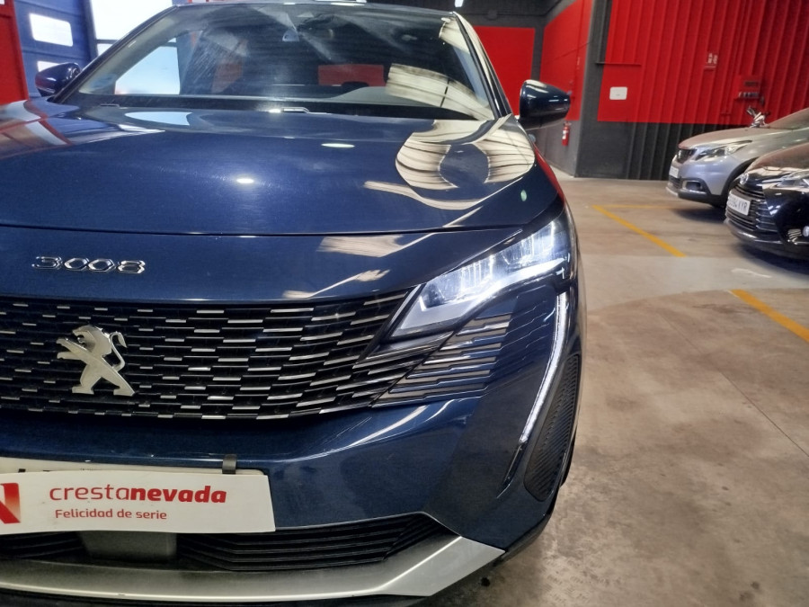 Imagen de Peugeot 3008