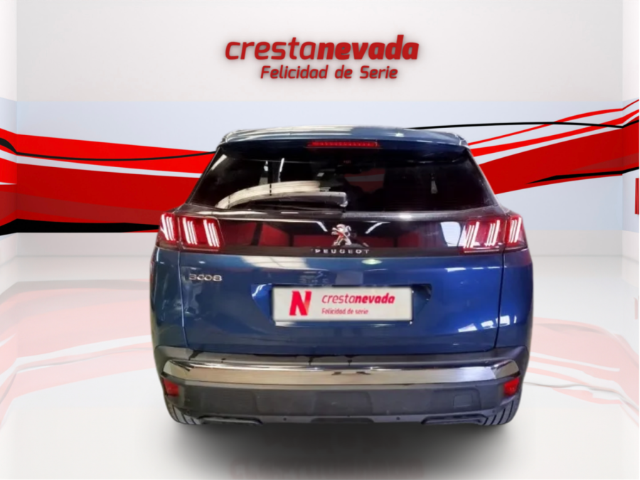 Imagen de Peugeot 3008