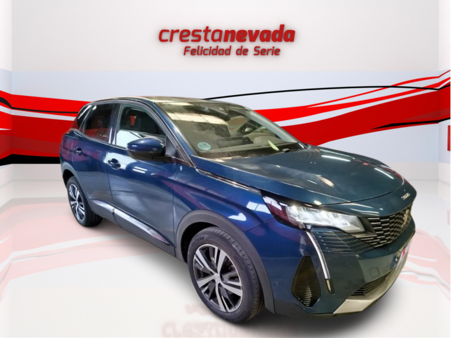 Imagen de Peugeot 3008