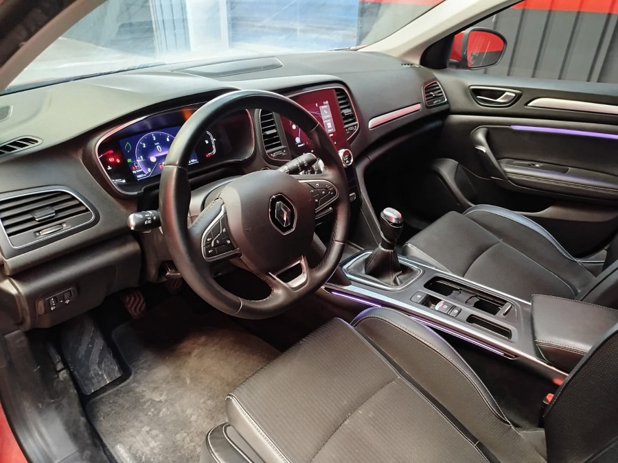 Imagen de Renault Mégane