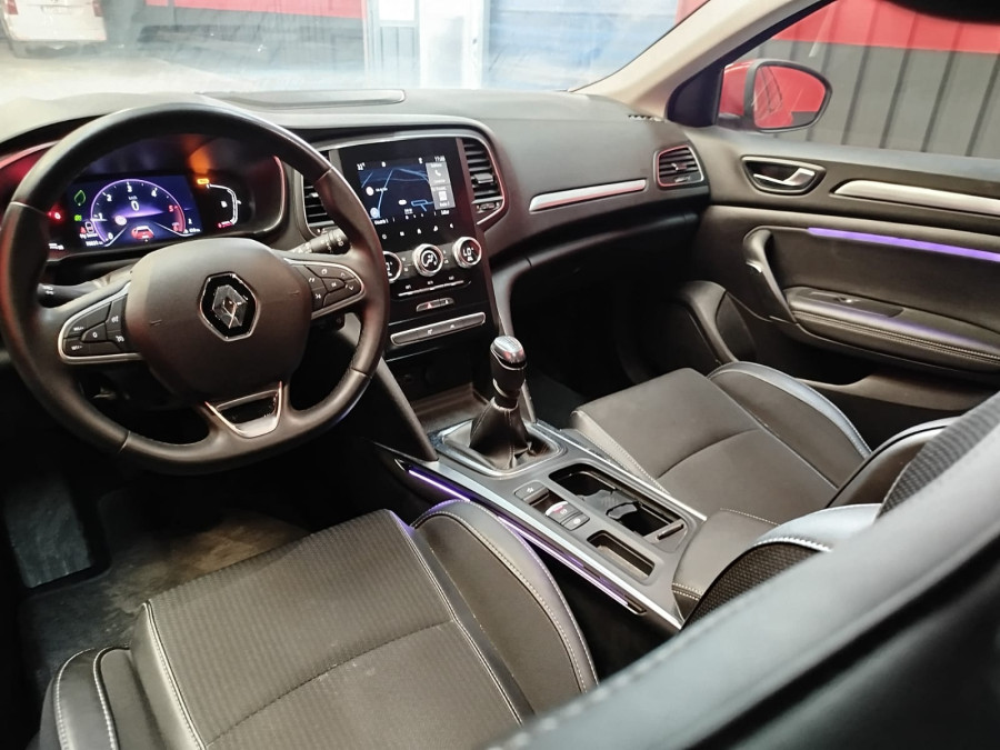 Imagen de Renault Mégane