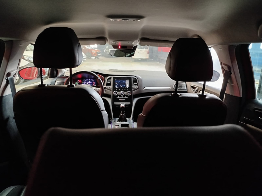 Imagen de Renault Mégane