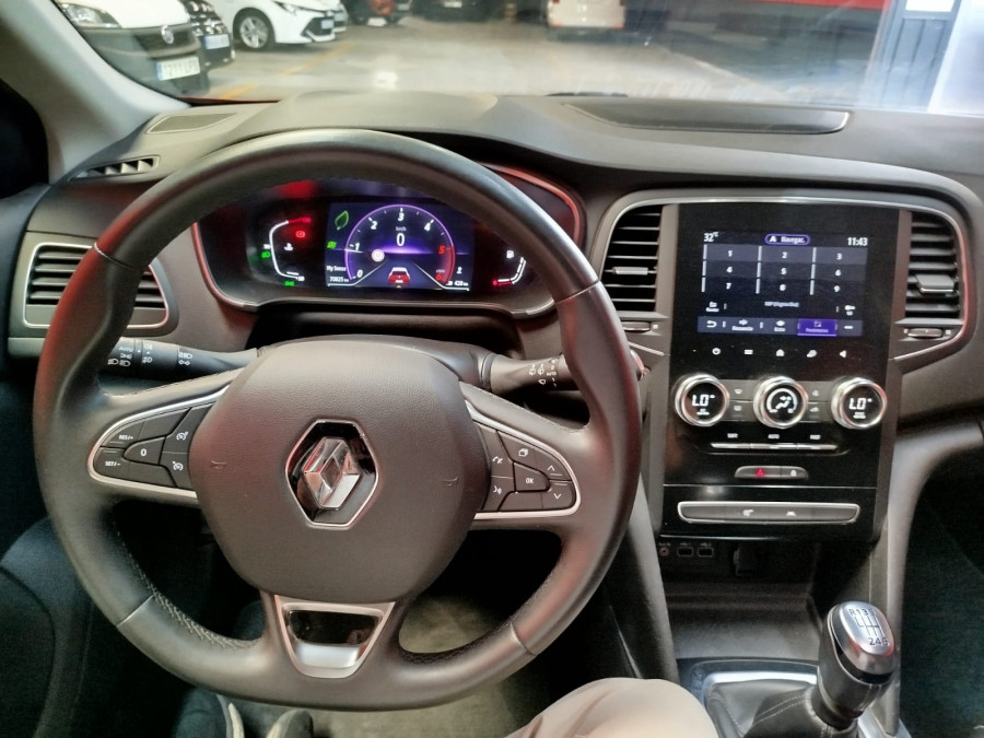 Imagen de Renault Mégane