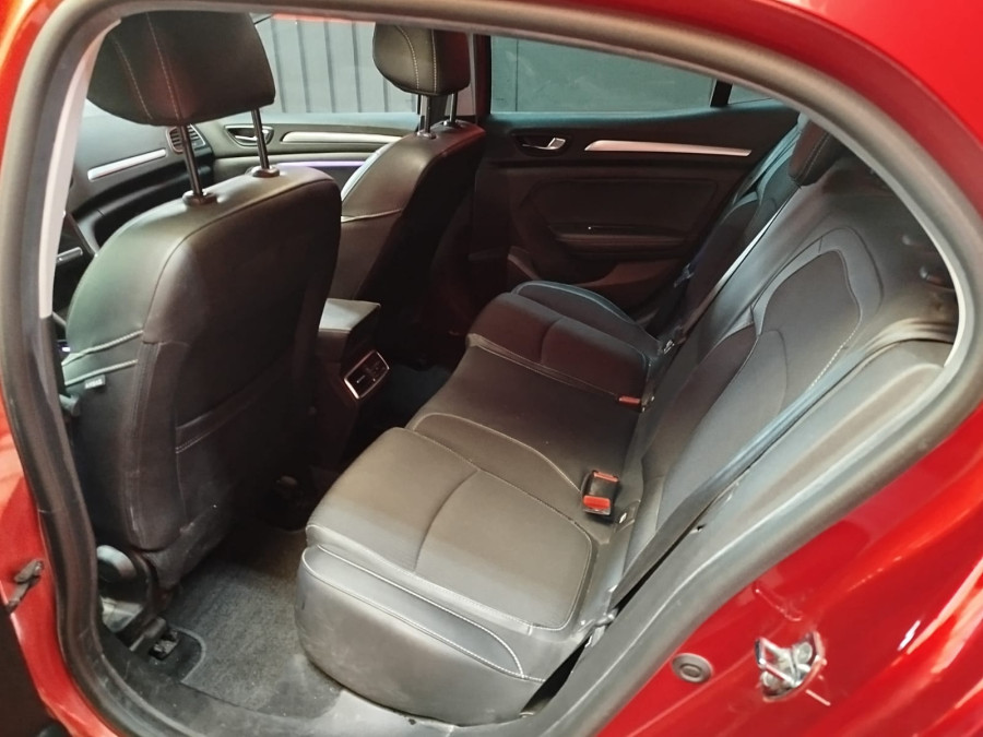 Imagen de Renault Mégane