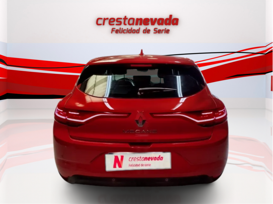 Imagen de Renault Mégane
