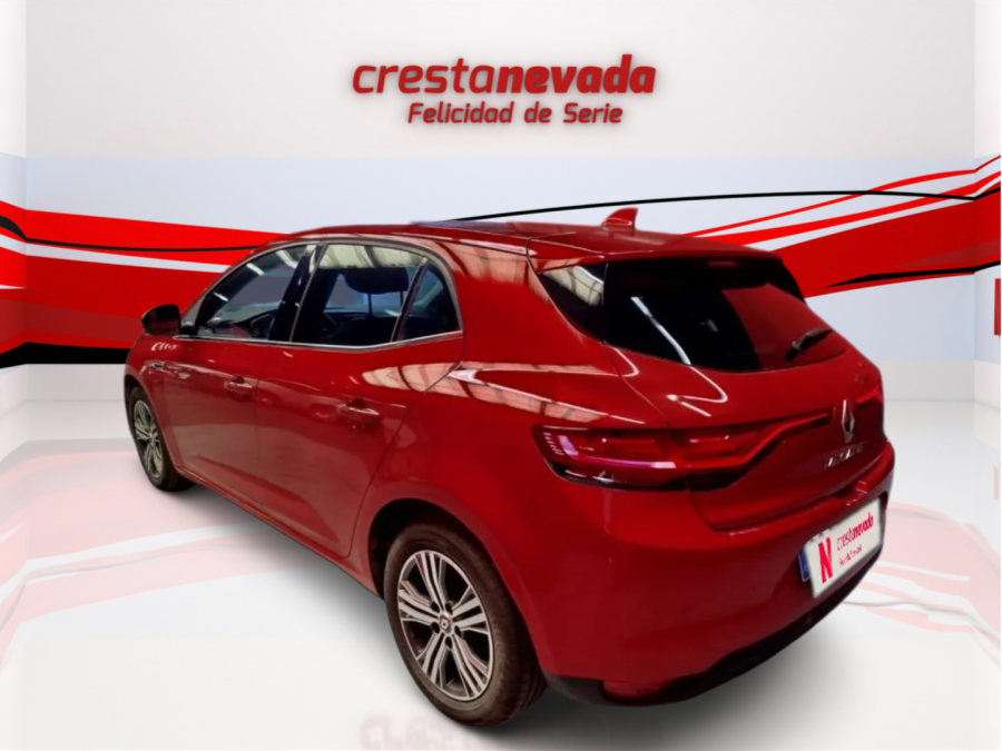 Imagen de Renault Mégane