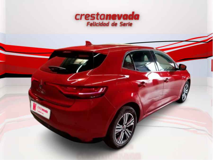 Imagen de Renault Mégane