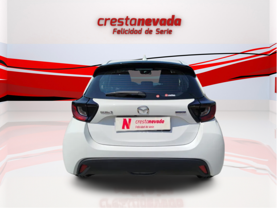 Imagen de Mazda Mazda2