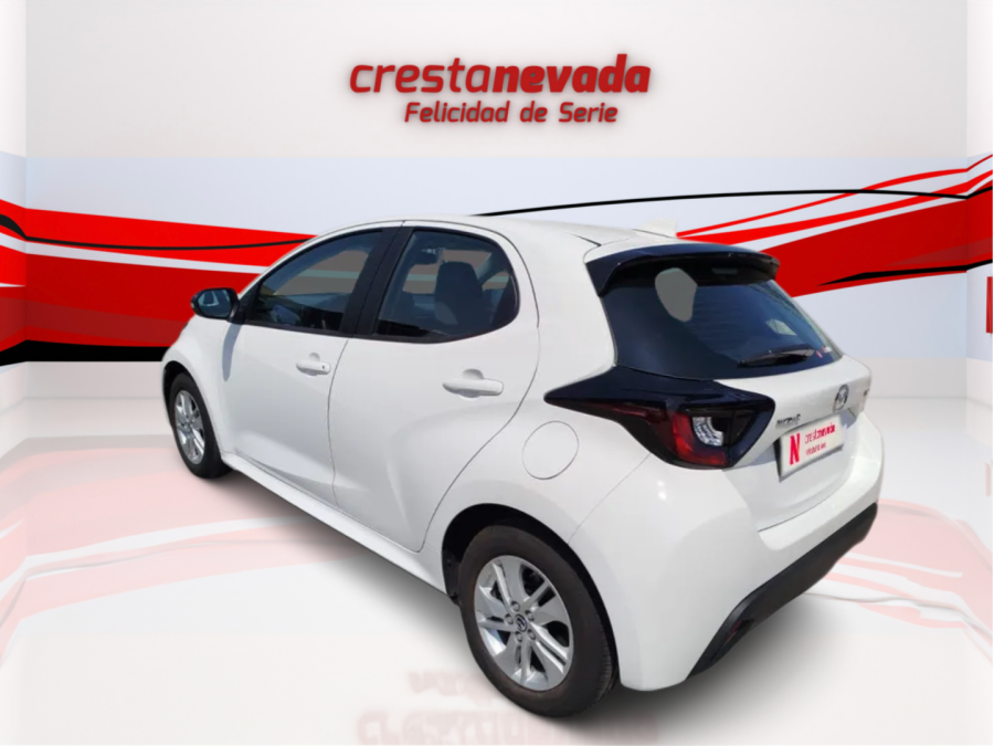 Imagen de Mazda Mazda2