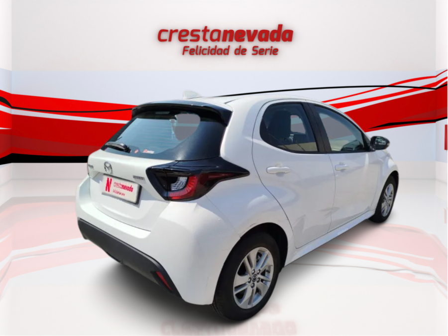 Imagen de Mazda Mazda2