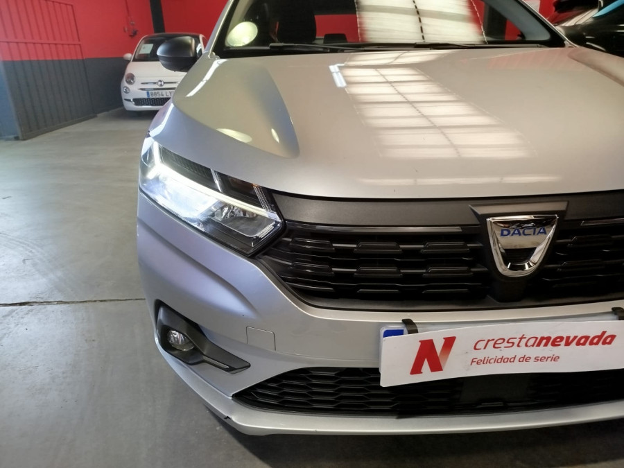 Imagen de Dacia Sandero