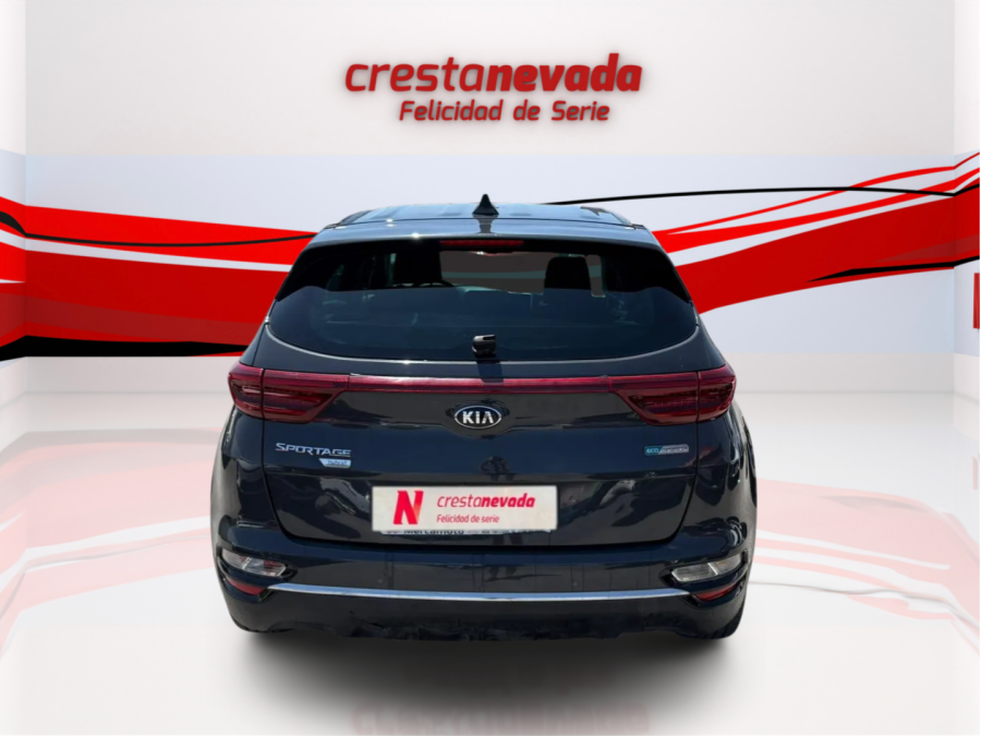 Imagen de Kia Sportage