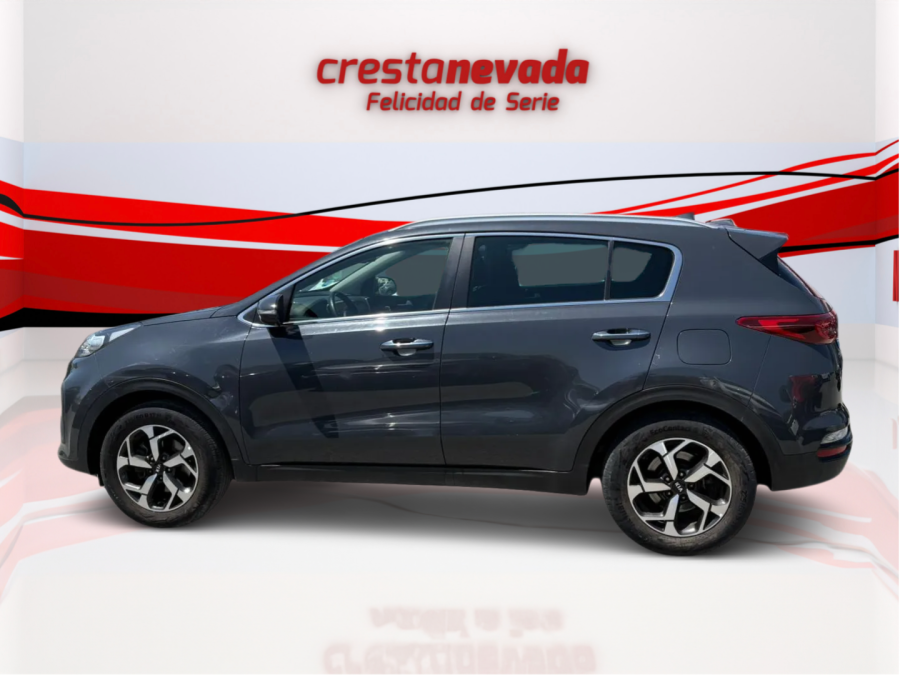Imagen de Kia Sportage