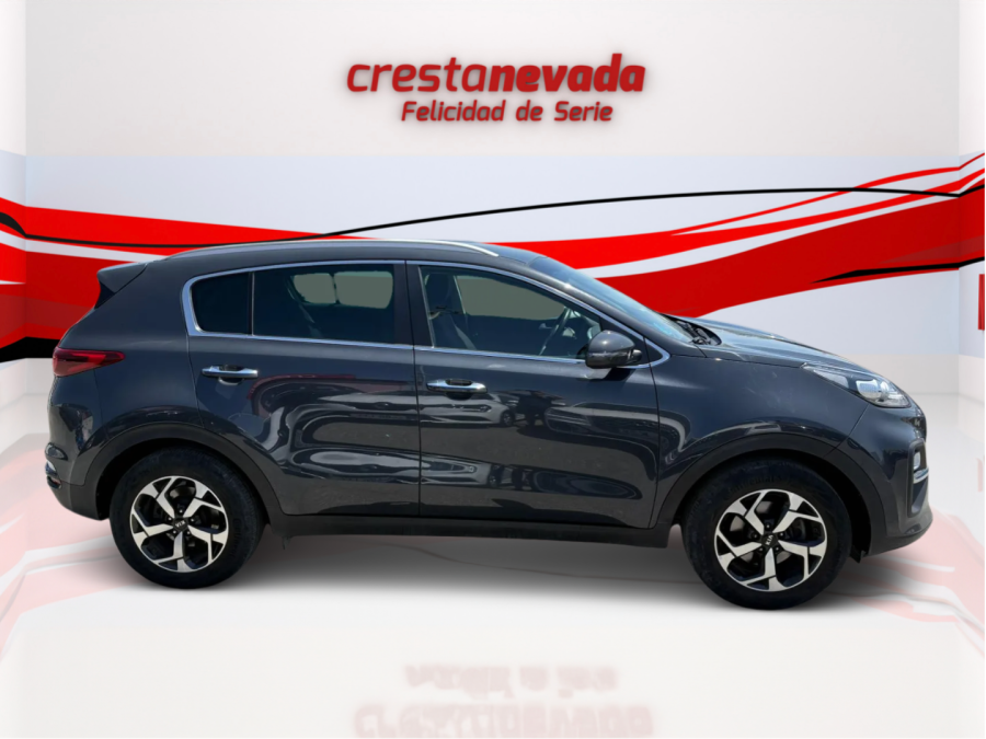 Imagen de Kia Sportage