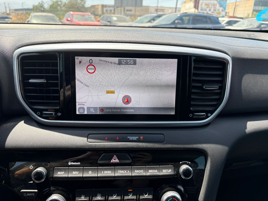Imagen de Kia Sportage