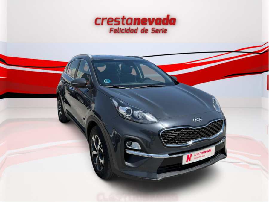 Imagen de Kia Sportage