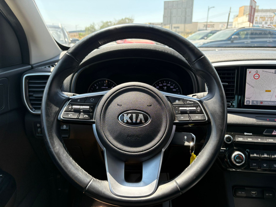 Imagen de Kia Sportage