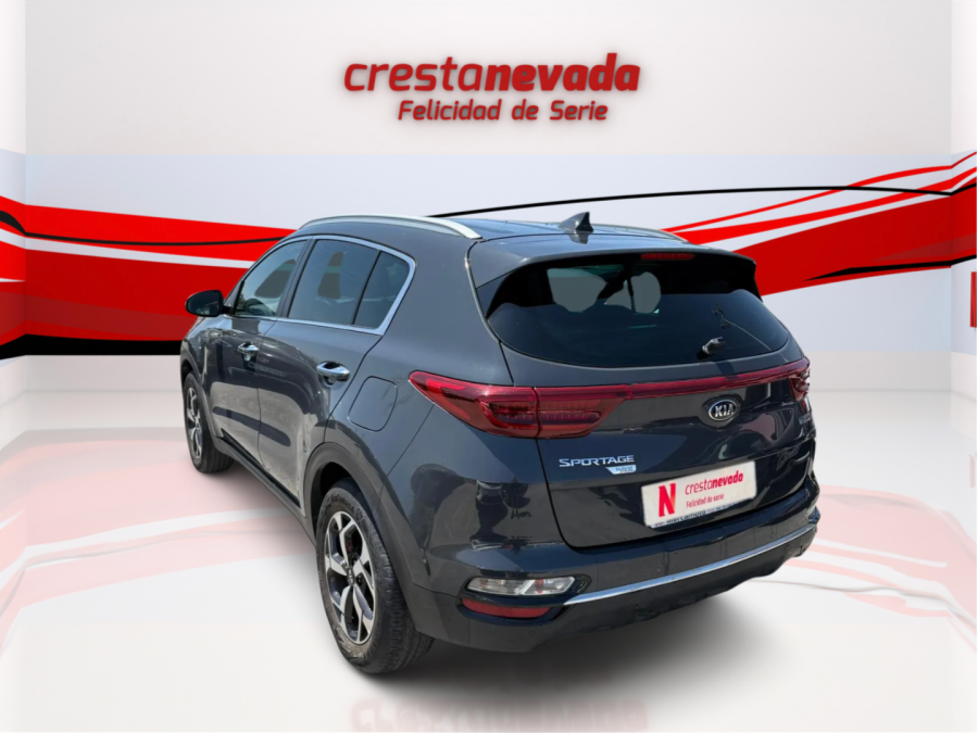 Imagen de Kia Sportage