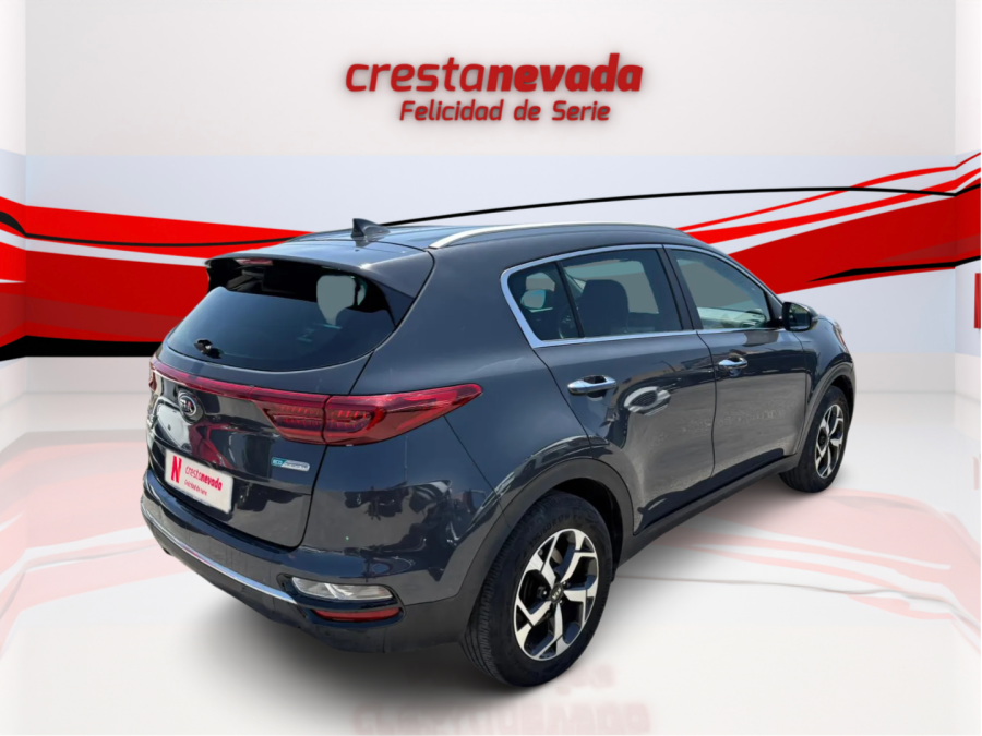 Imagen de Kia Sportage