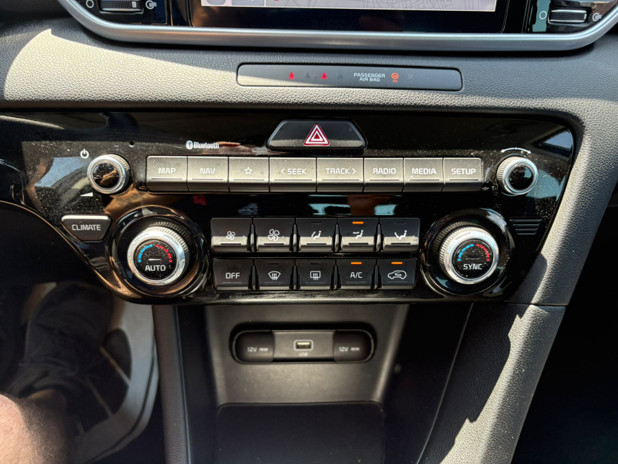 Imagen de Kia Sportage