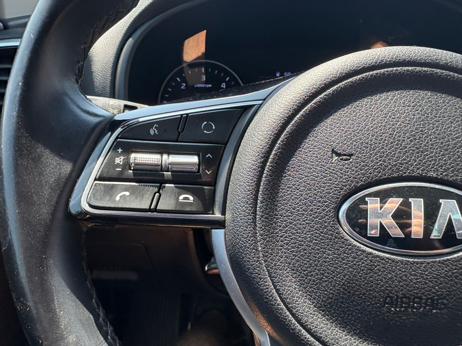 Imagen de Kia Sportage