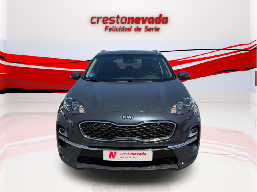 Imagen de Kia Sportage