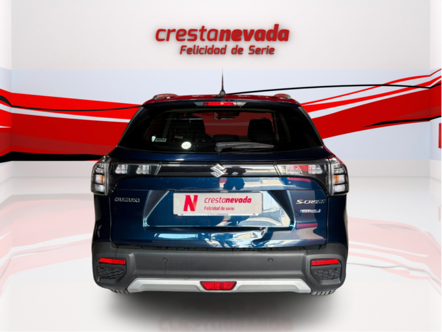 Imagen de Suzuki SCross