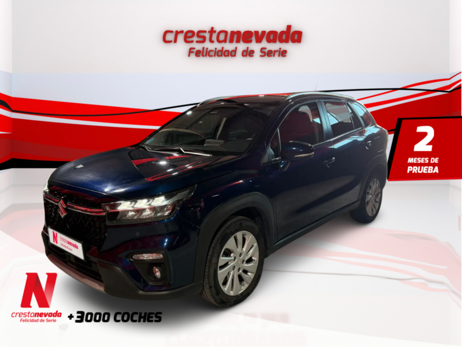 Imagen de Suzuki SCross