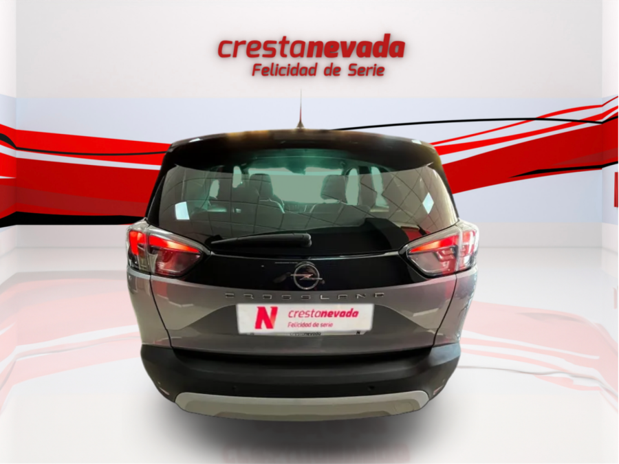 Imagen de Opel Crossland