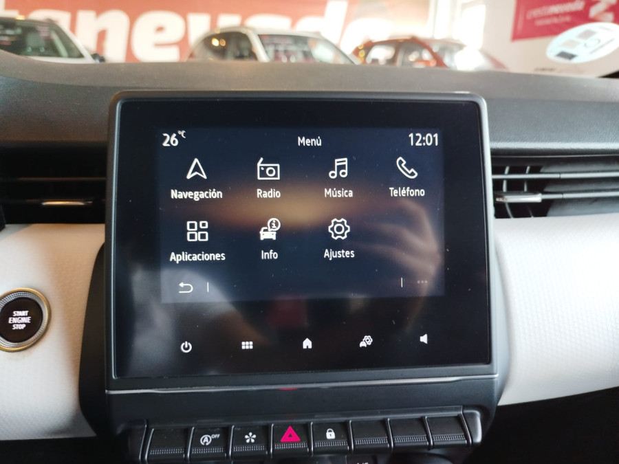 Imagen de Renault Clio