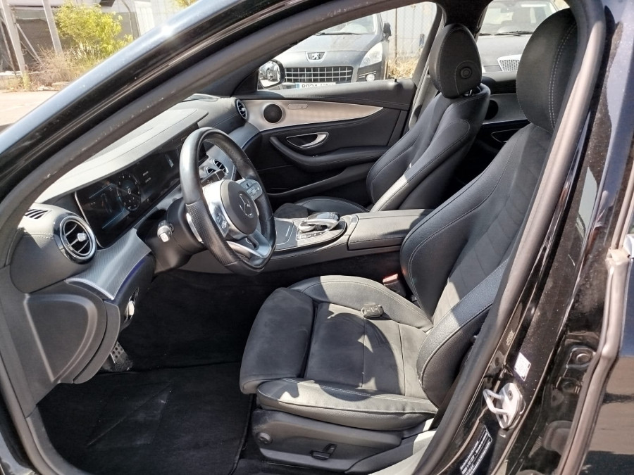 Imagen de mercedes-benz Clase E