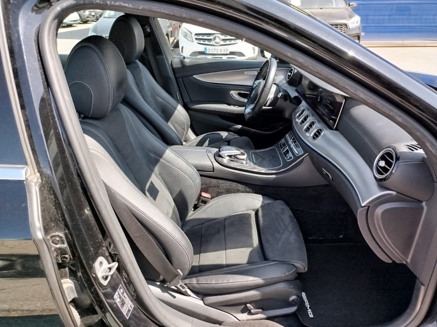 Imagen de mercedes-benz Clase E