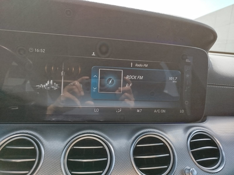 Imagen de mercedes-benz Clase E