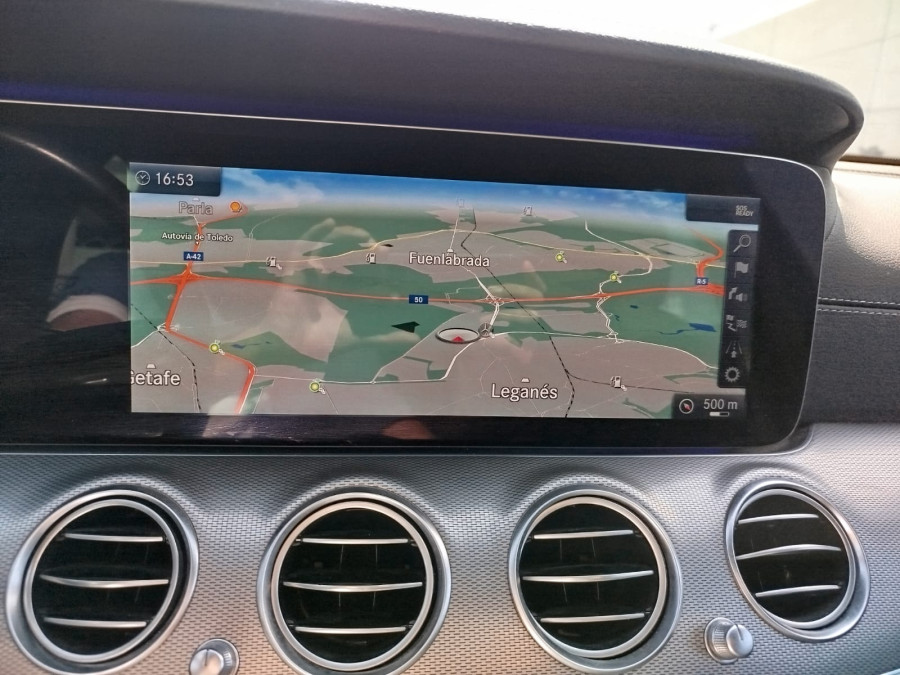 Imagen de mercedes-benz Clase E