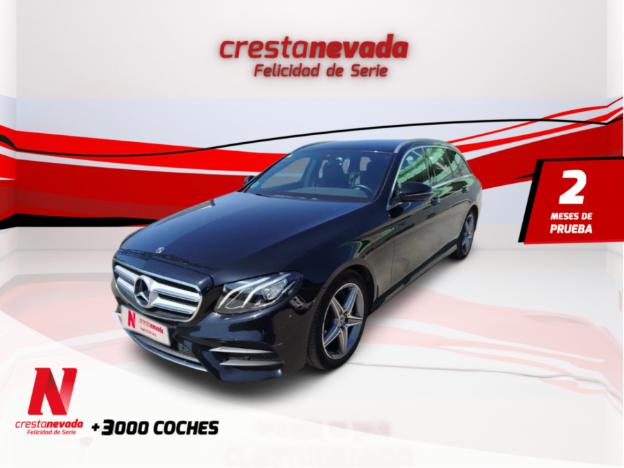 Mercedes-benz Clase E