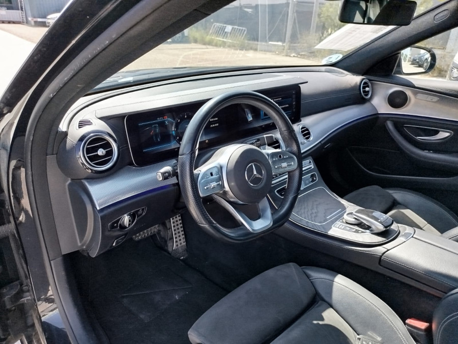 Imagen de mercedes-benz Clase E