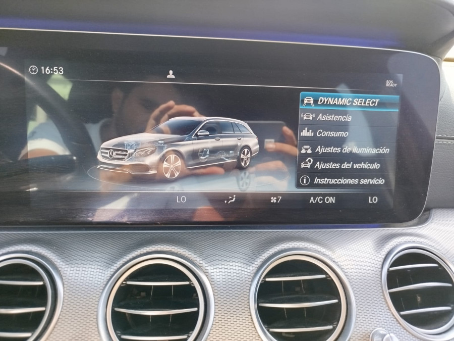 Imagen de mercedes-benz Clase E